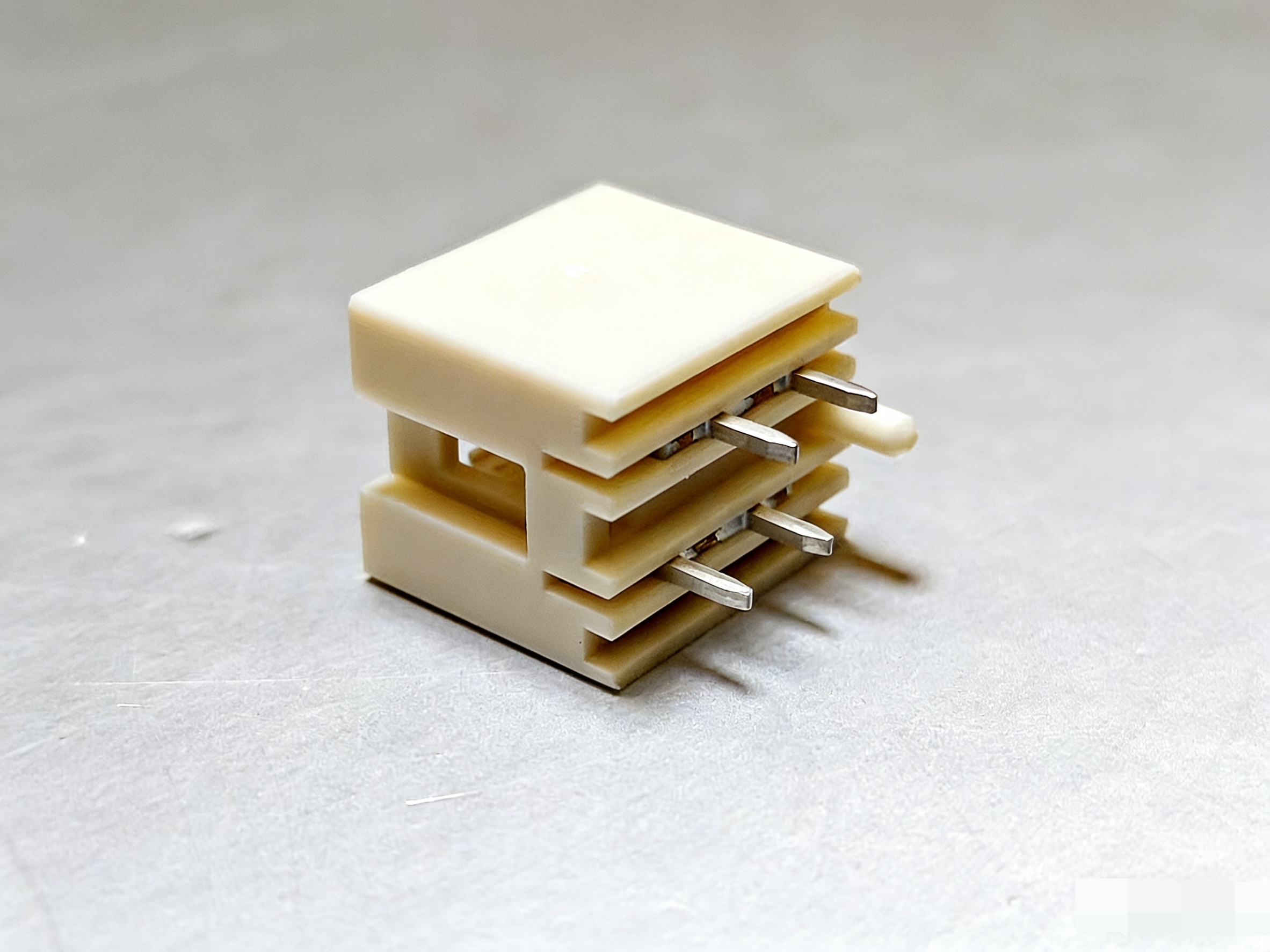 RAST5连接器 立贴